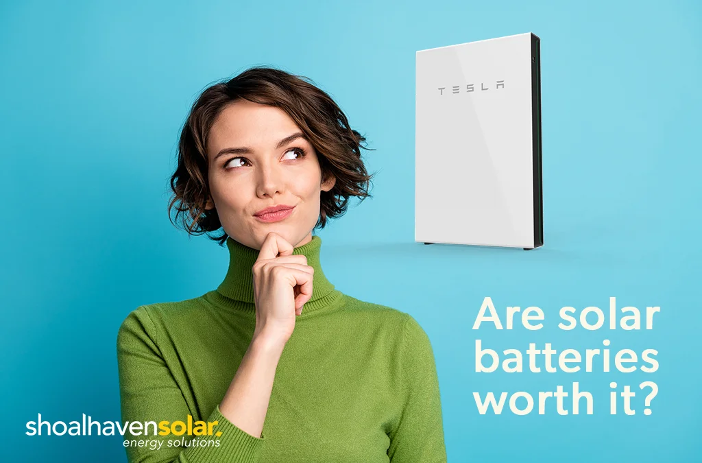 Solar Batteries: Are They Worth the Cost?