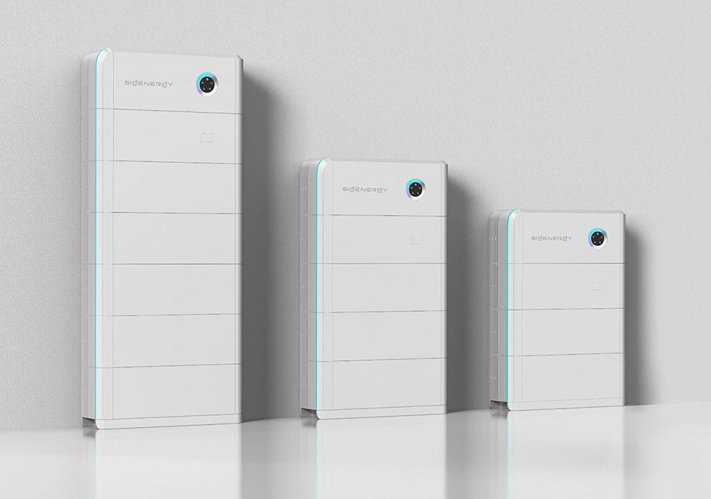 SigenStor all in one home power system
