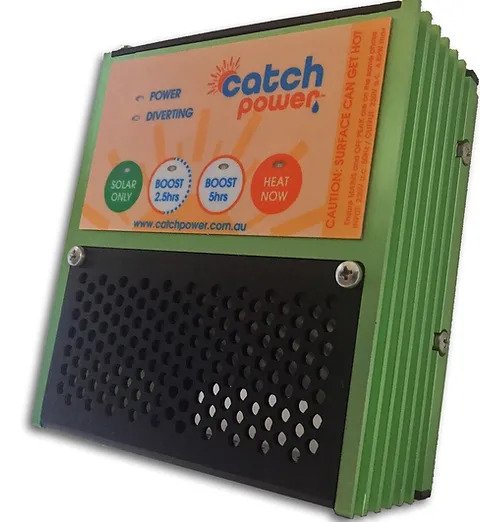 Green Catch Power Diverter