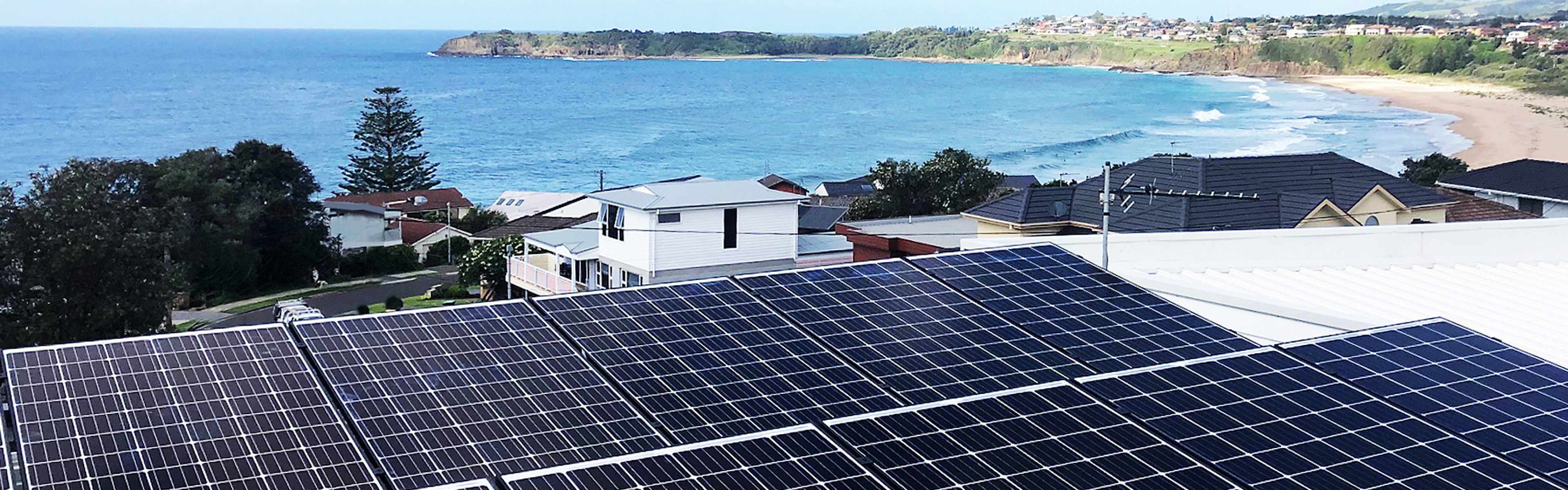 6.51kw Solar System Installation in Kiama