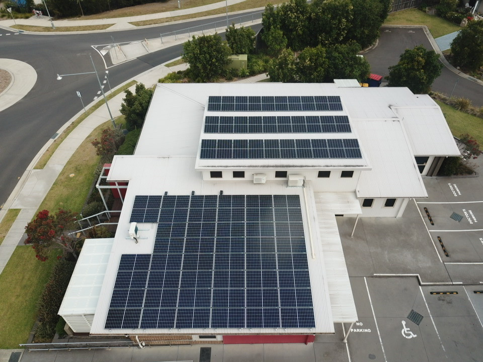 Commercial Solar Installation Shoalhaven NSW