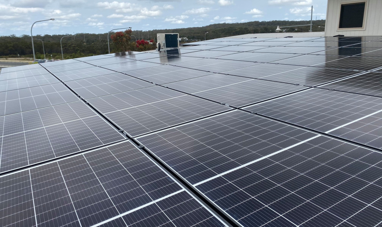 Commercial Solar Panels in Nowra NSW