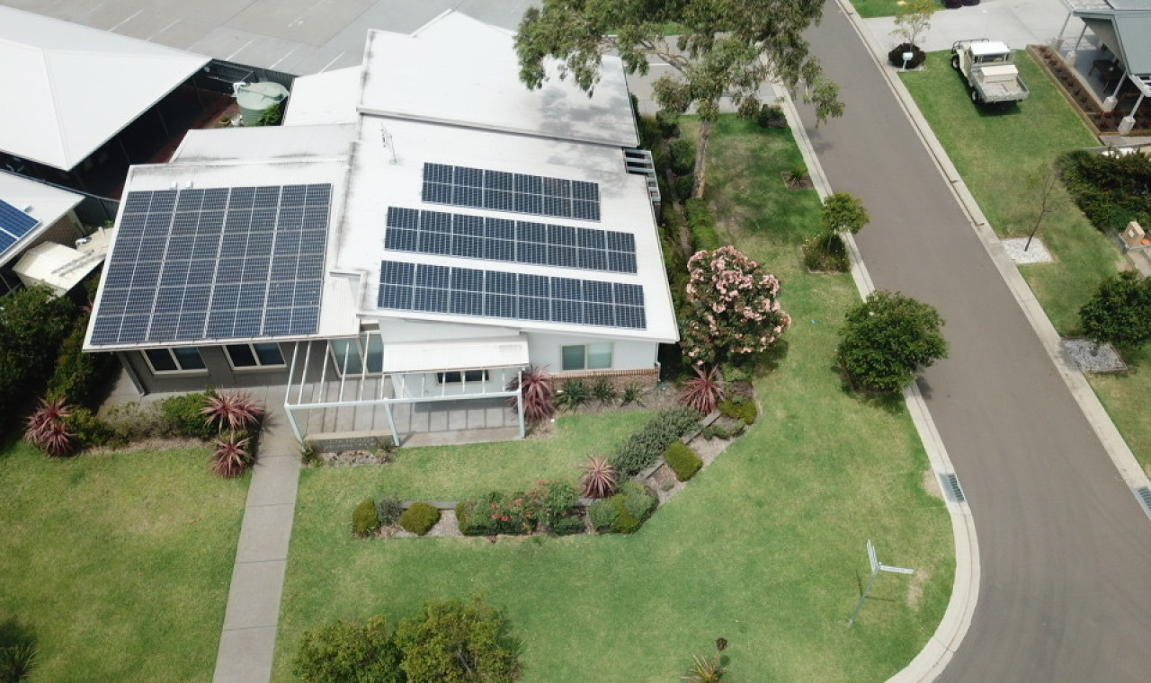 Commercial Solar Installation Nowra NSW