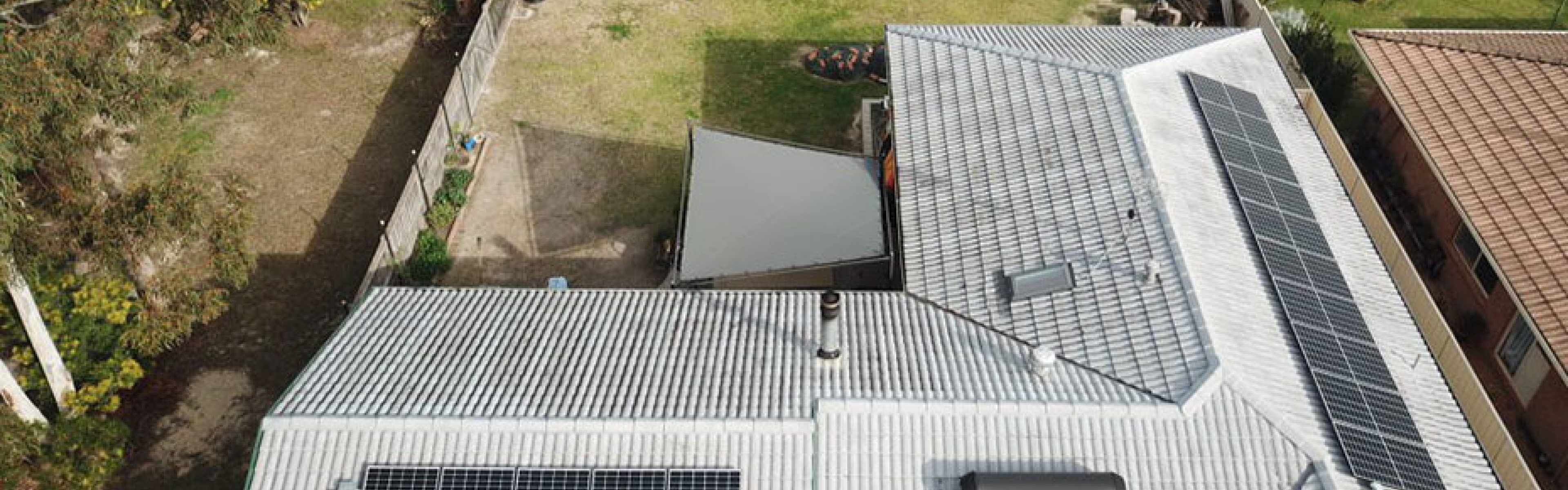 Solar Roof Panel Installation in Ulladulla