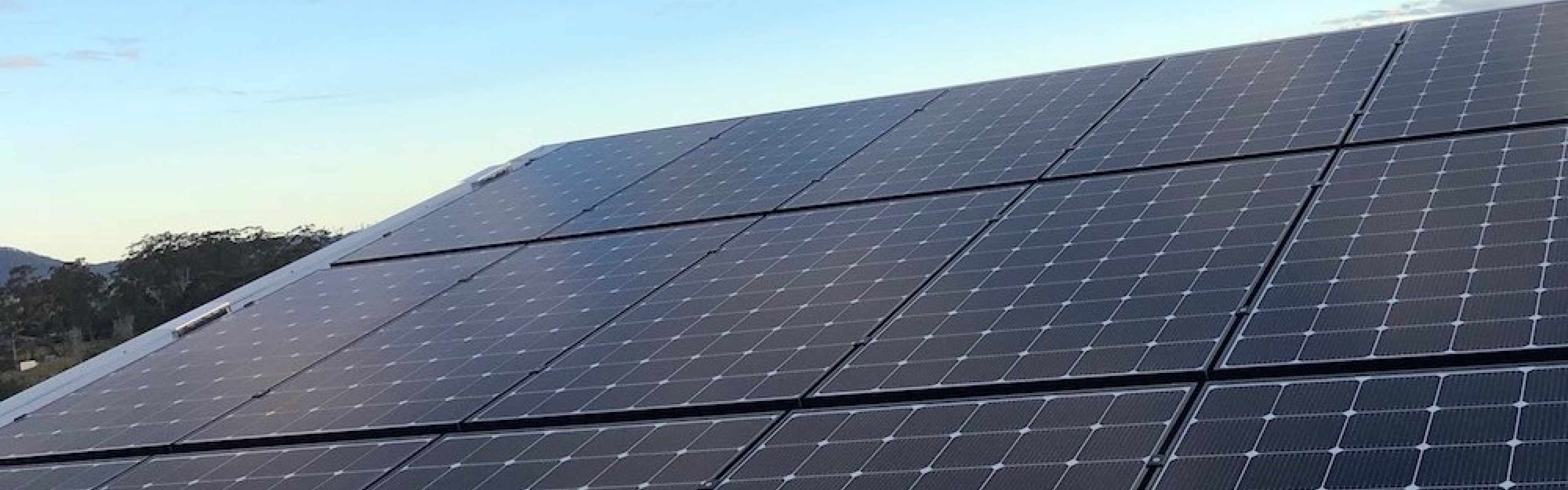 Berry NSW Solar Panel Installation