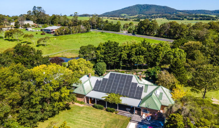 Residential Solar Power System in Shoalhaven NSW