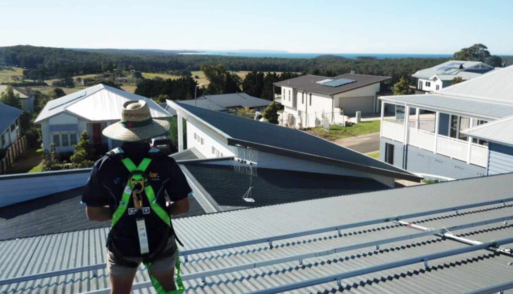 Rooftop Solar Installer South Coast NSW