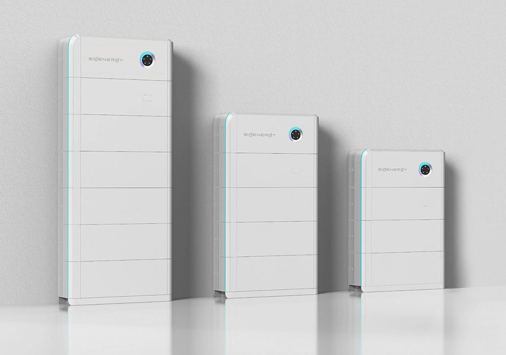 SigenStor All-in-One Energy Storage System