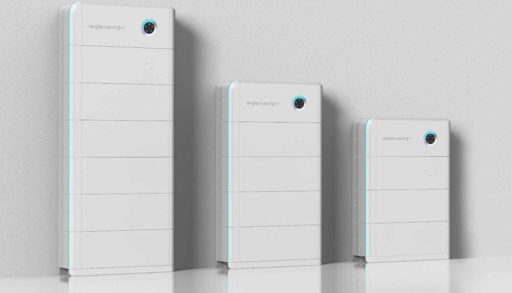 SigenStor All-in-One Energy Storage System
