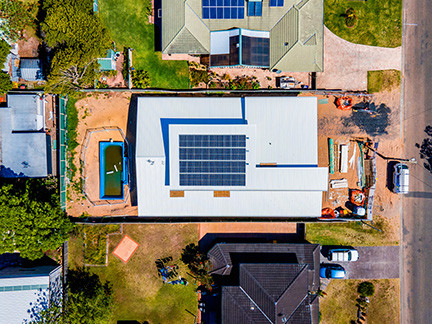 Residential Solar Power Shoalhaven