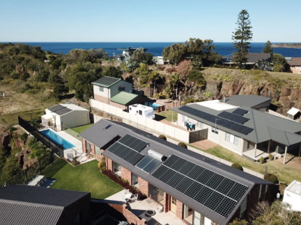 Shoalhaven Solar Panel Installations