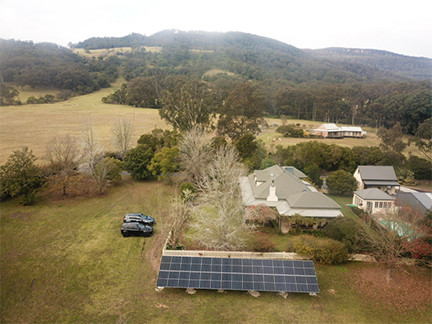 Southern Highlands Solar System by Shoalhaven Solar