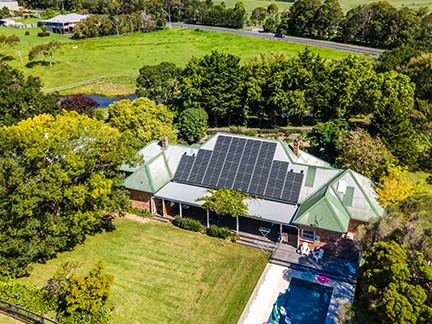 Southern Highlands Solar Power Installer